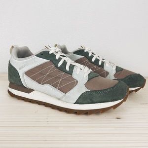 Merrell Alpine Sneaker Laurel Foam Breathable Mesh